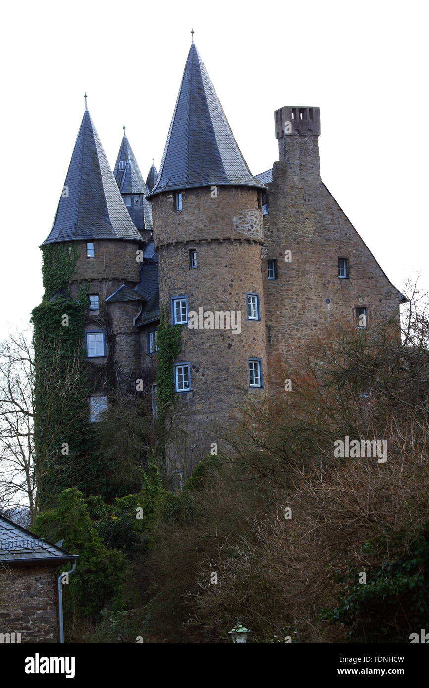 Herborn Schloss Stockfotos und bilder Kaufen Alamy