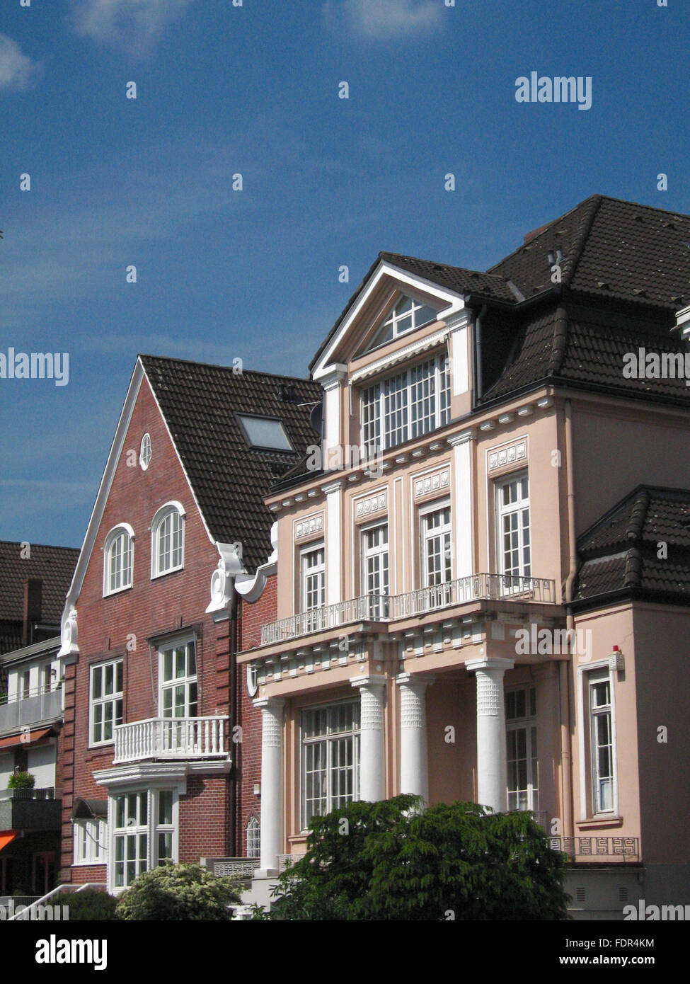 Gründerzeit Villen Stockfotos und bilder Kaufen Alamy