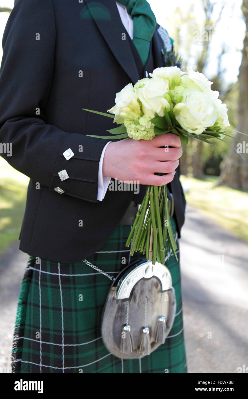 Schottisches outfit Fotos und Bildmaterial in hoher Auflösung Alamy