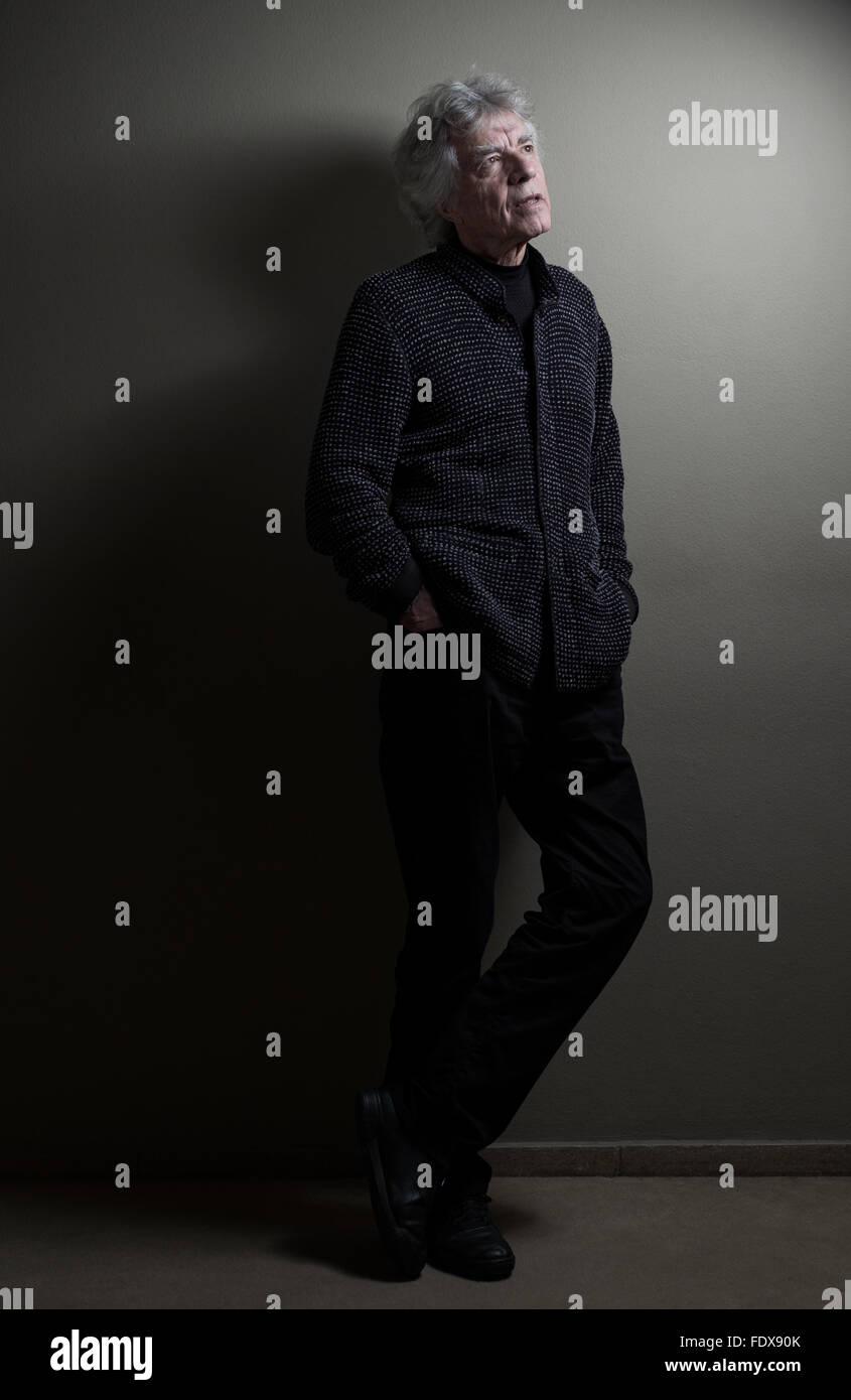 Berlin, Deutschland, Regisseur Dieter Dorn Stockfoto