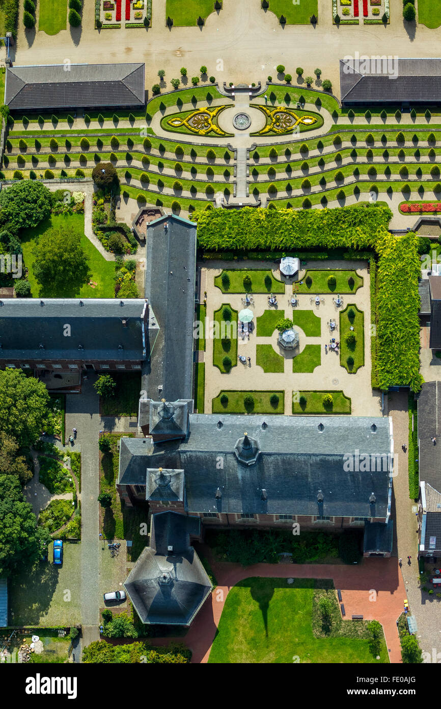 Kamp kloster kloster kamp mit terrasse garten und klostergarten Fotos