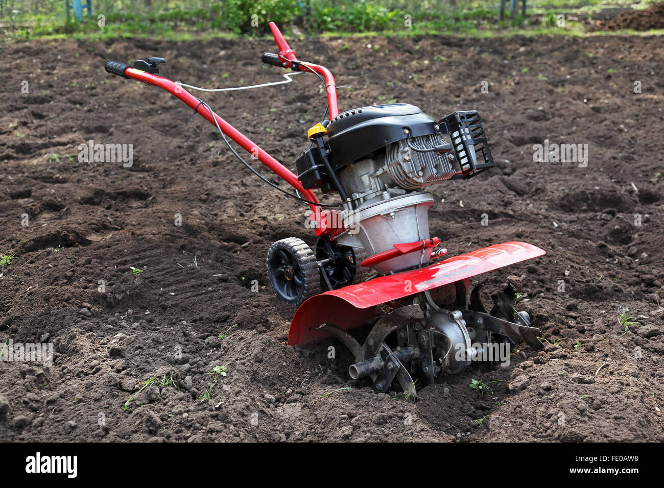 Soil vorbereitung Fotos und Bildmaterial in hoher Auflösung Alamy
