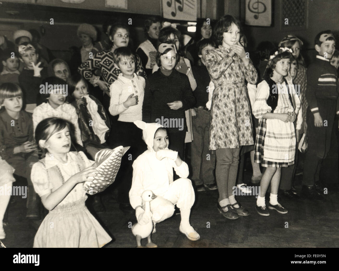 Russischer Kindergarten Stockfotos und -bilder Kaufen - Alamy