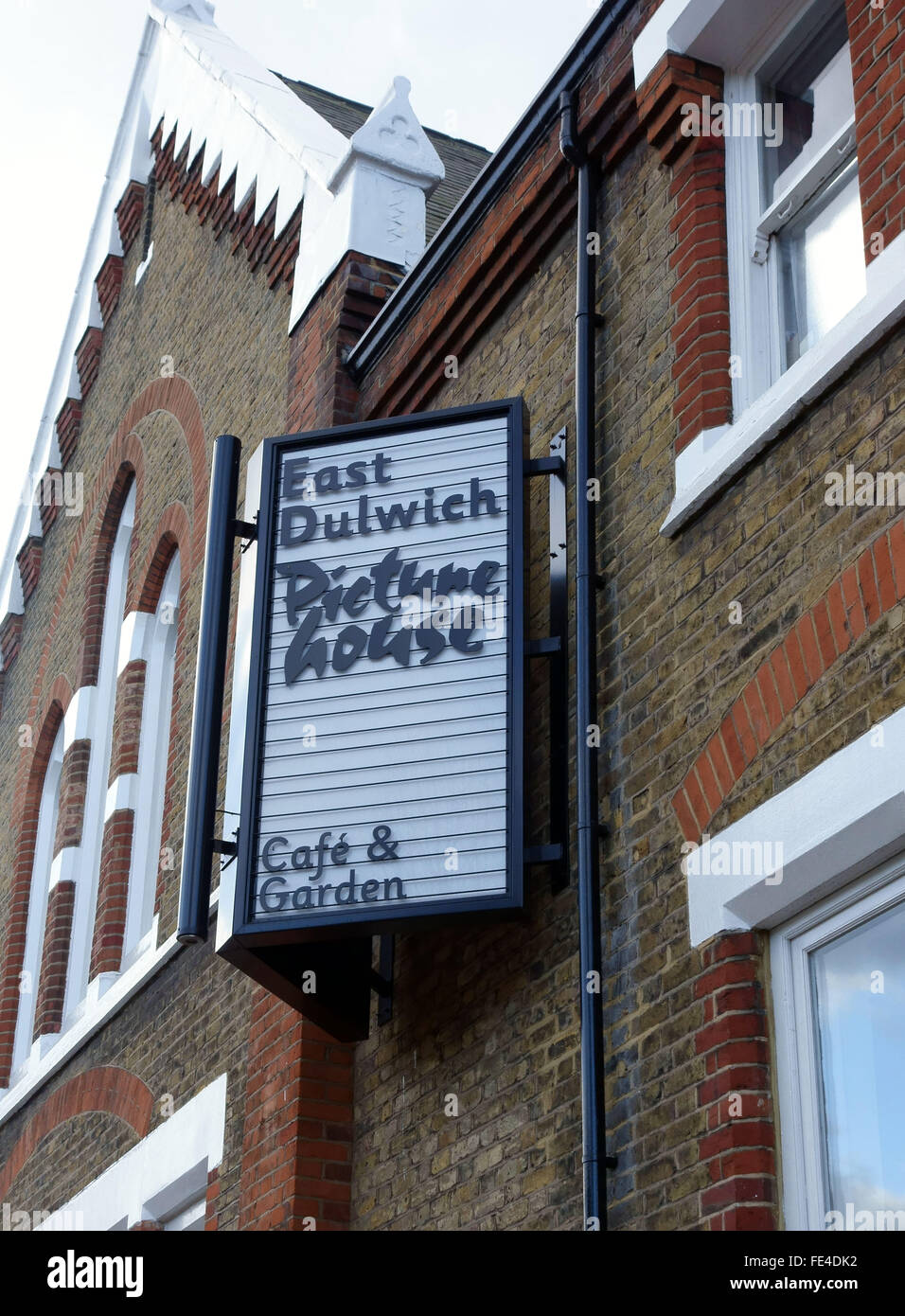 East Dulwich Picturehouse Kino, South East London Stockfoto