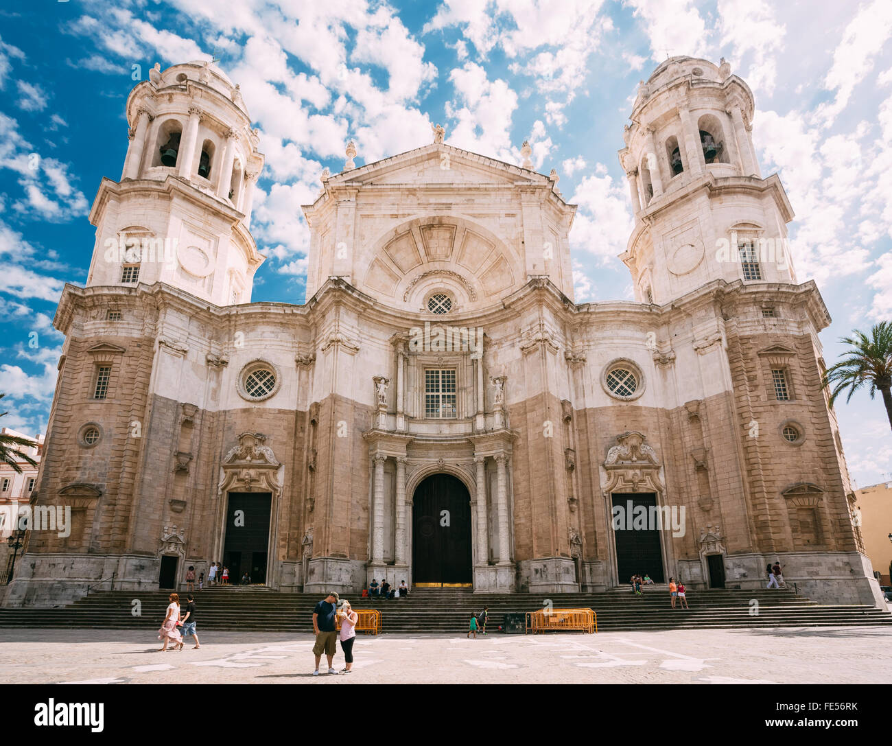 Cadiz spaziergang Fotos und Bildmaterial in hoher Auflösung Alamy