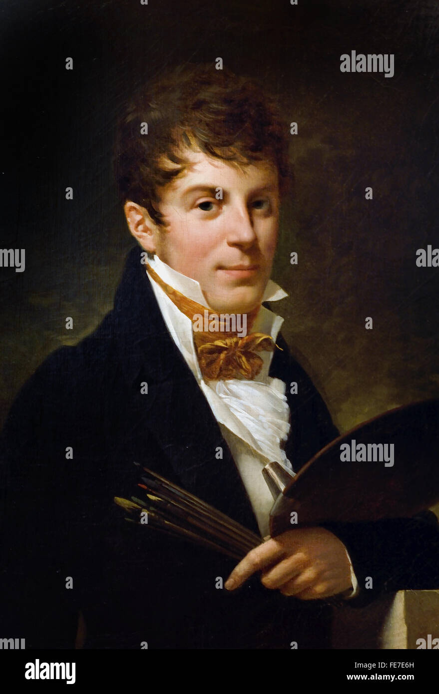 Lancelot Theodore Turpin De Crisse Stockfotos und bilder Kaufen Alamy