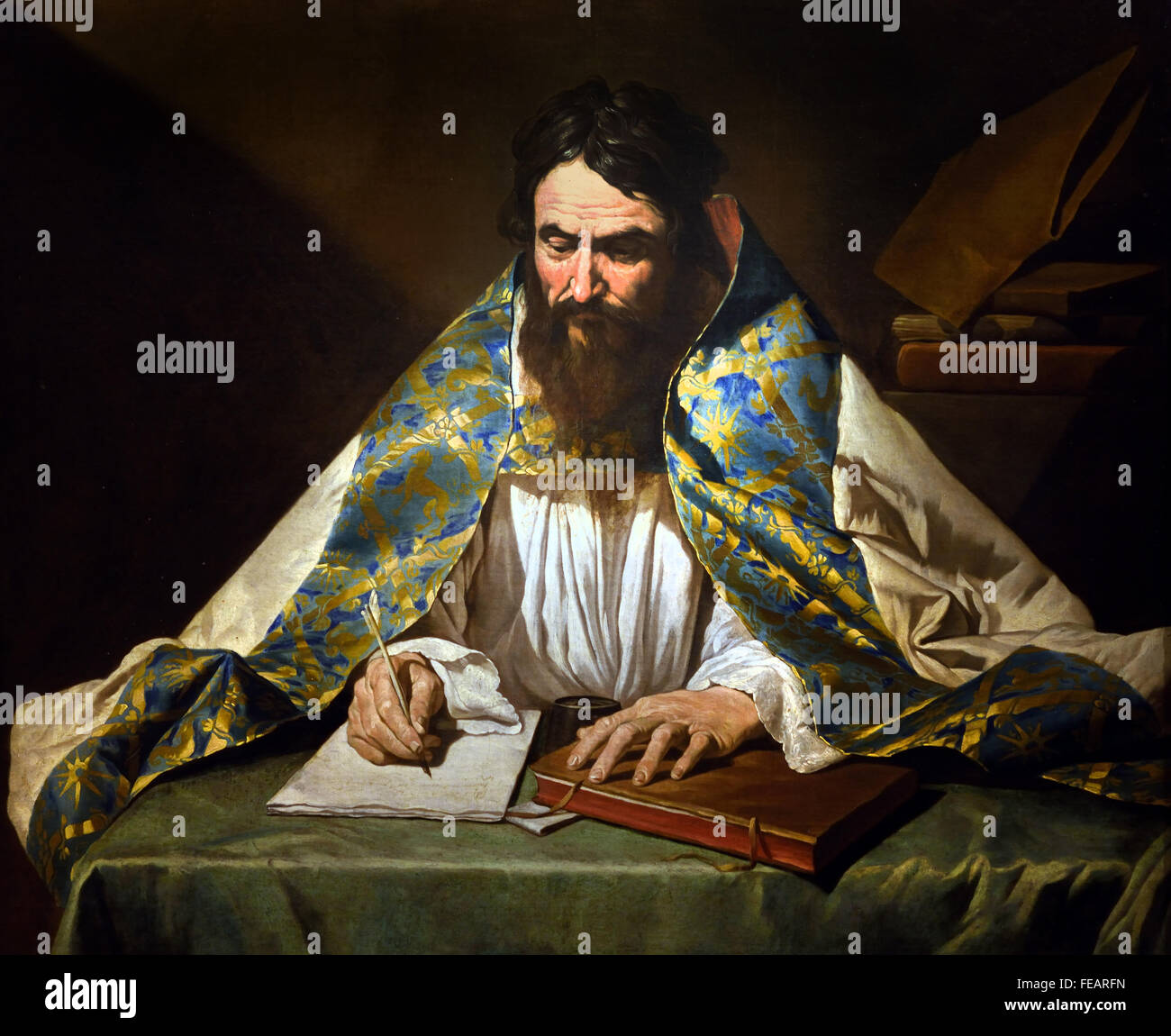 Matthias stom malerei Fotos und Bildmaterial in hoher Auflösung Alamy