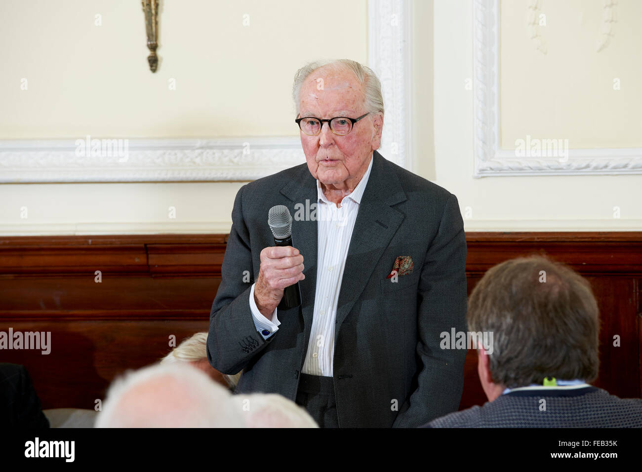 Jeremy hutchinson qc -Fotos und -Bildmaterial in hoher Auflösung – Alamy
