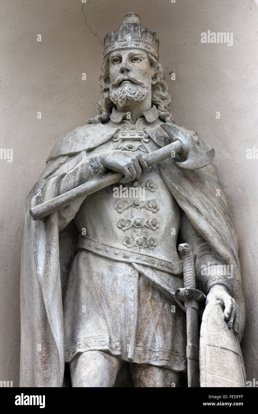 Heiliger ladislaus i Fotos und Bildmaterial in hoher Auflösung Alamy