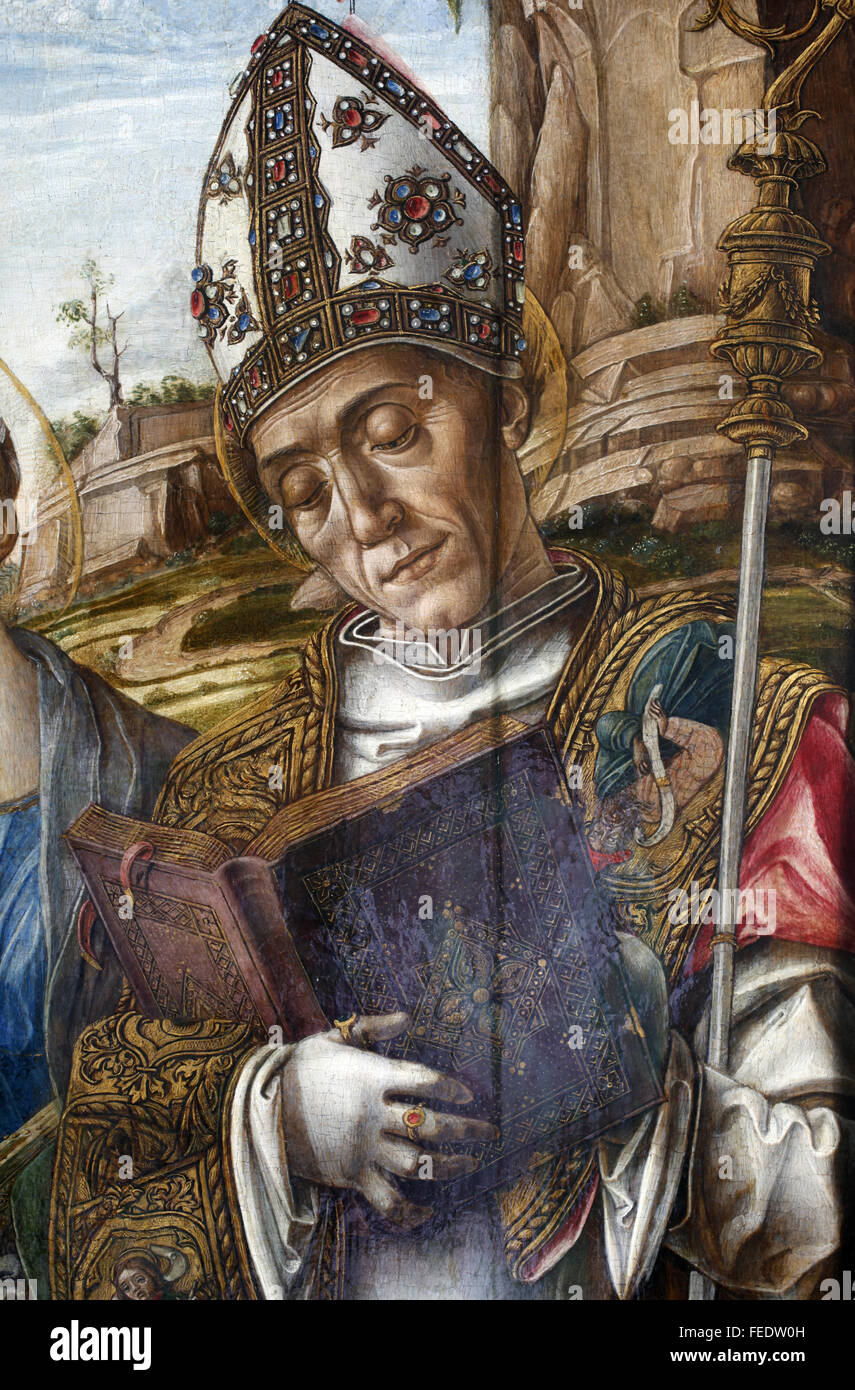 Bernard of clairvaux Fotos und Bildmaterial in hoher Auflösung Alamy