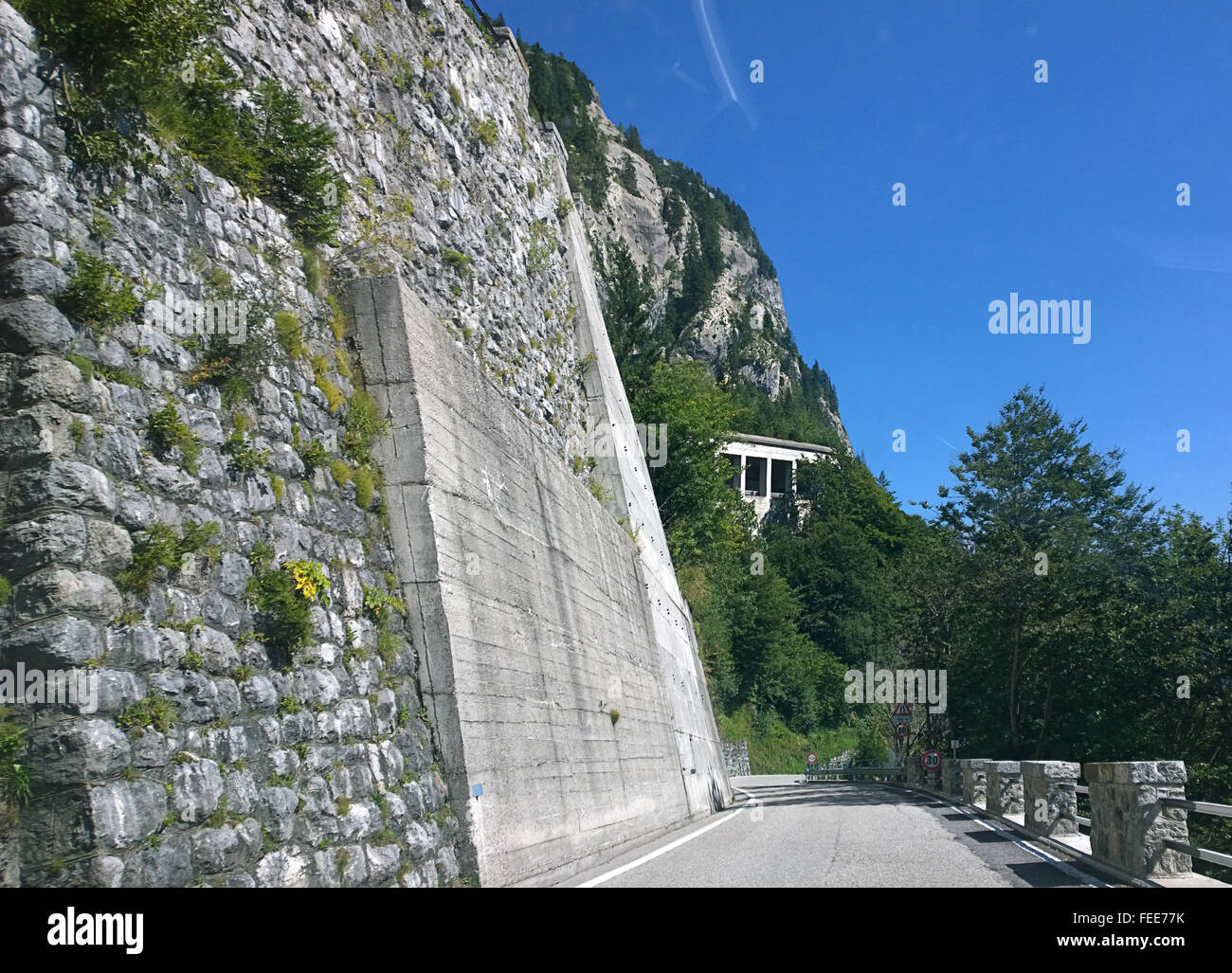 Monte croce carnico pass Fotos und Bildmaterial in hoher Auflösung