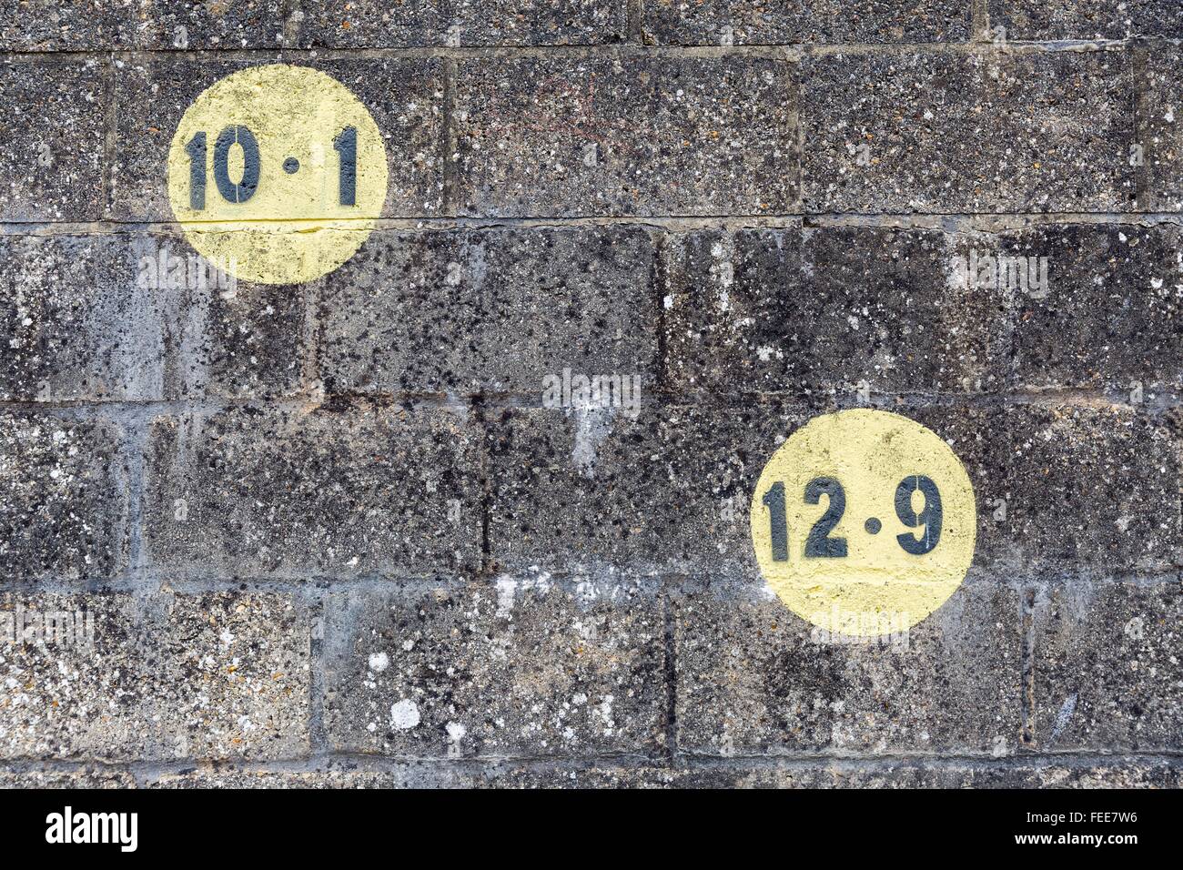 Schwarze Zahlen Stockfotos Und Bilder Kaufen Alamy