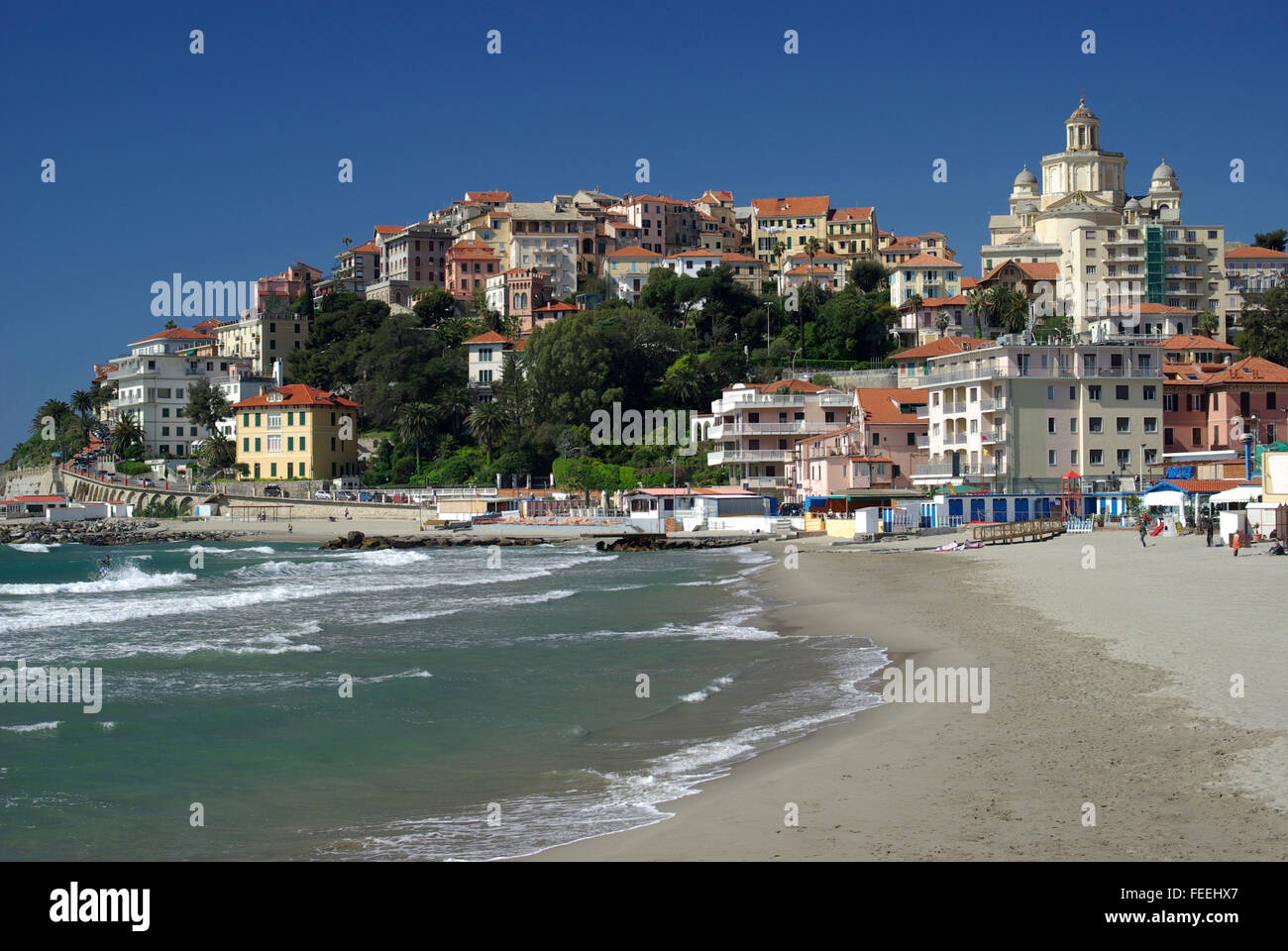 Imperia Ligurien Was Kostet Parking www.alamy.de