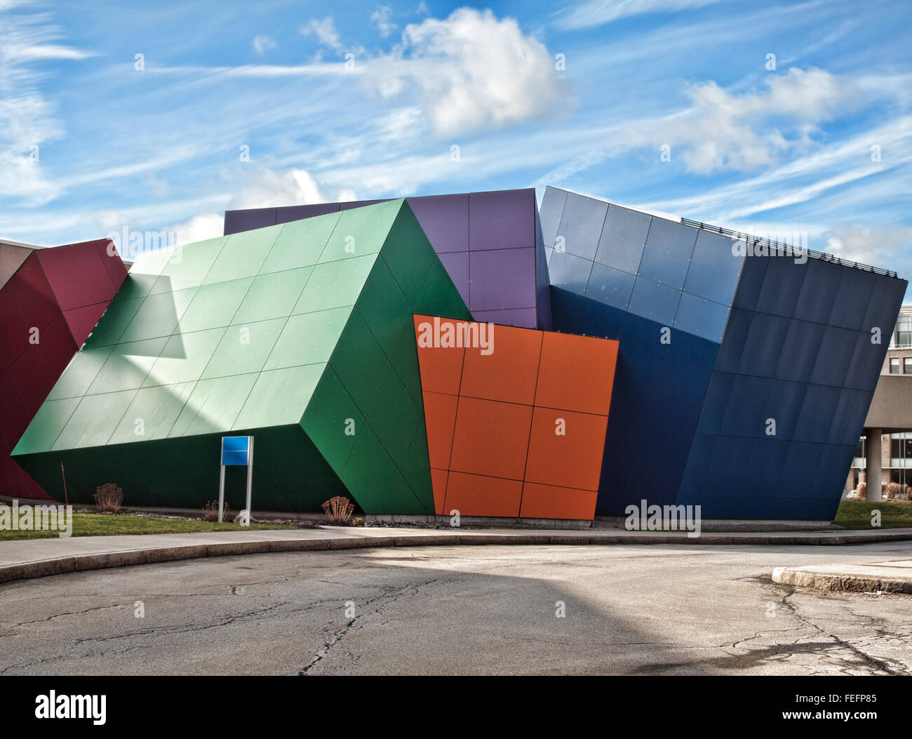 Starke Museum spielen, Rochester, New York, Stockfoto