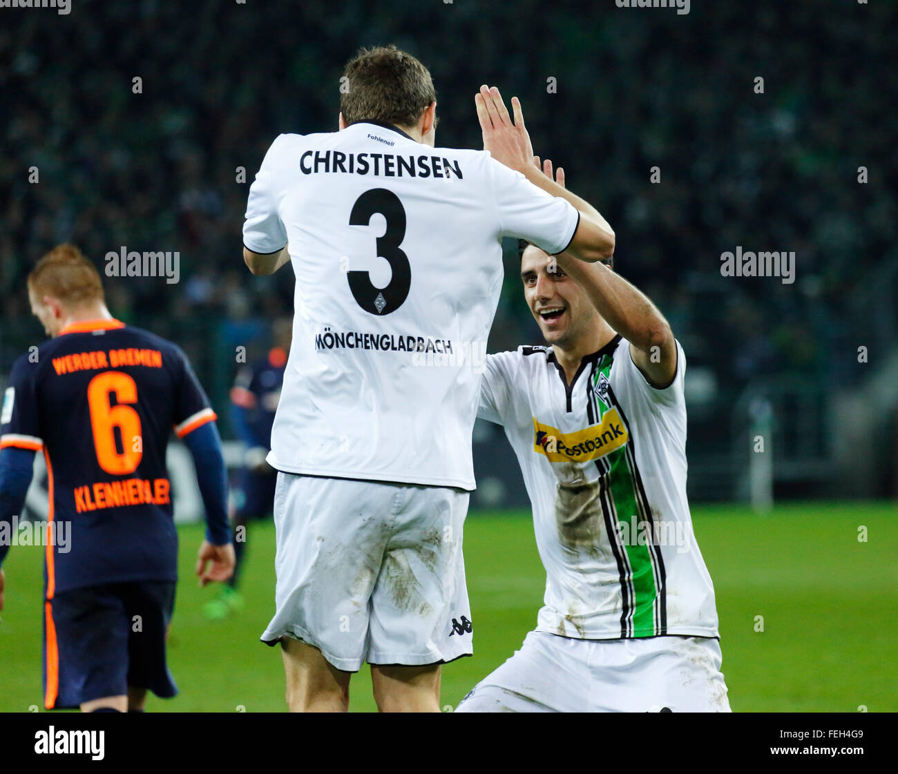 Borussia mönchengladbach klingelton