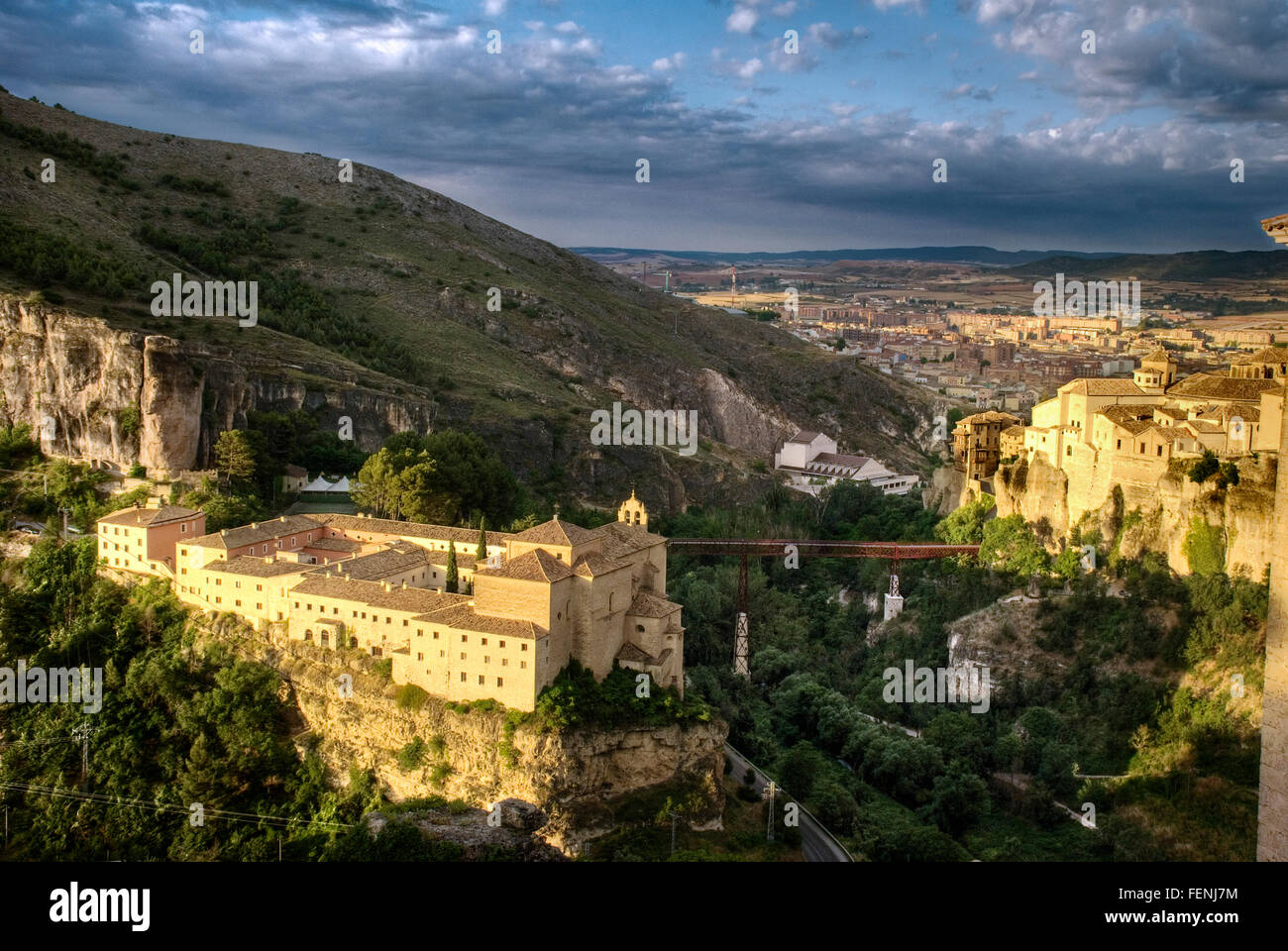 Cuenca city Fotos und Bildmaterial in hoher Auflösung Alamy