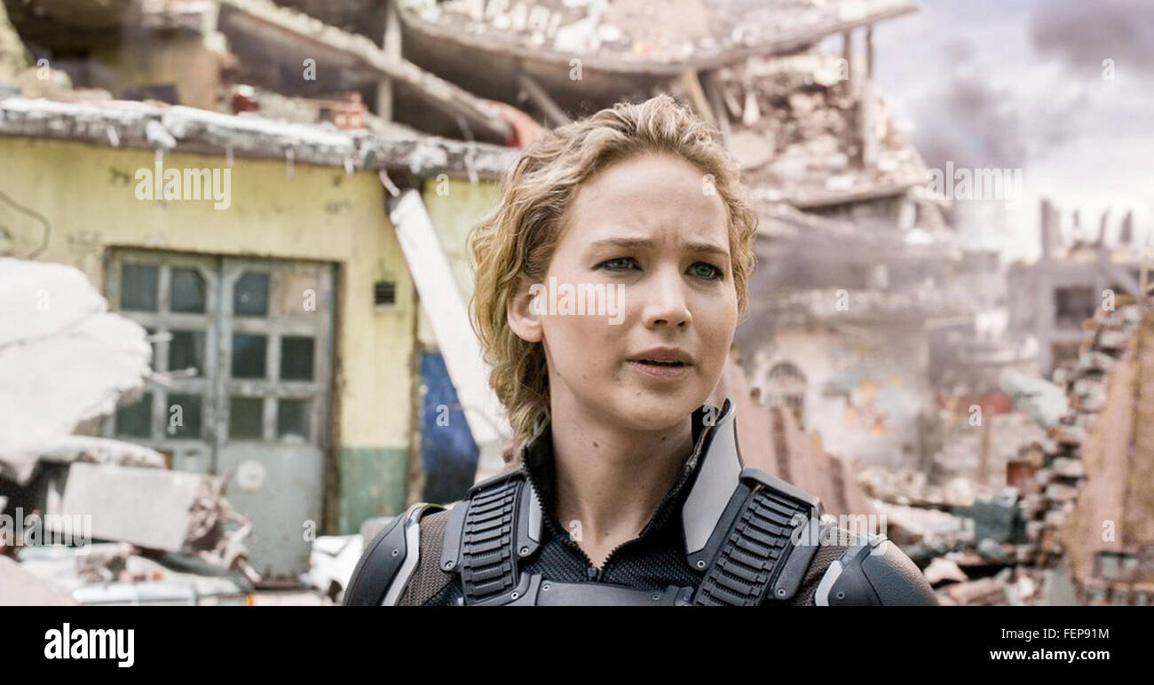 X-MEN: Apokalypse 2016 des zwanzigsten Jahrhunderts Fox/Marvel Films Produktion mit Jennifer Lawrence Stockfoto