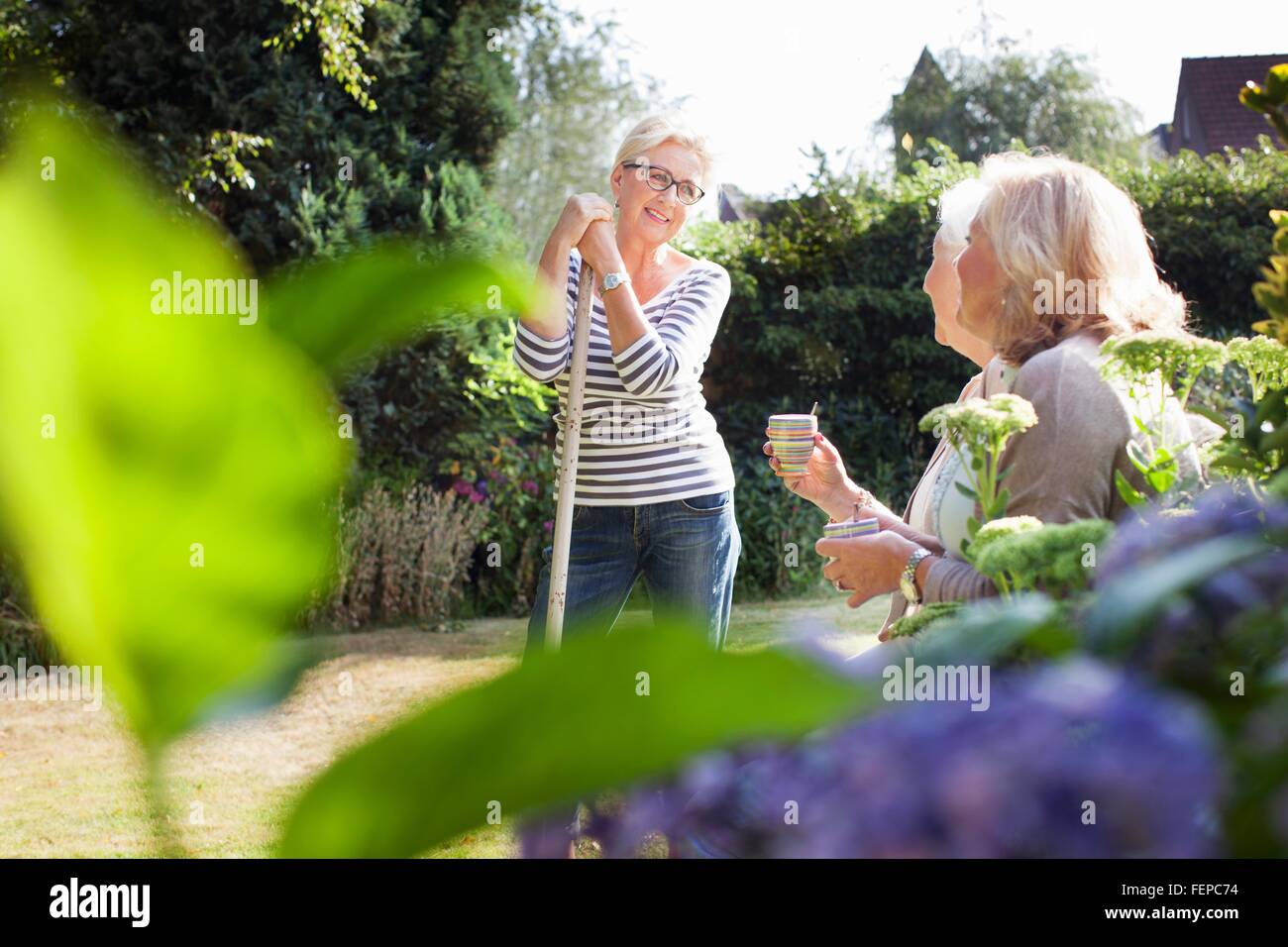 Reife frauen heiß Fotos und Bildmaterial in hoher Auflösung Alamy