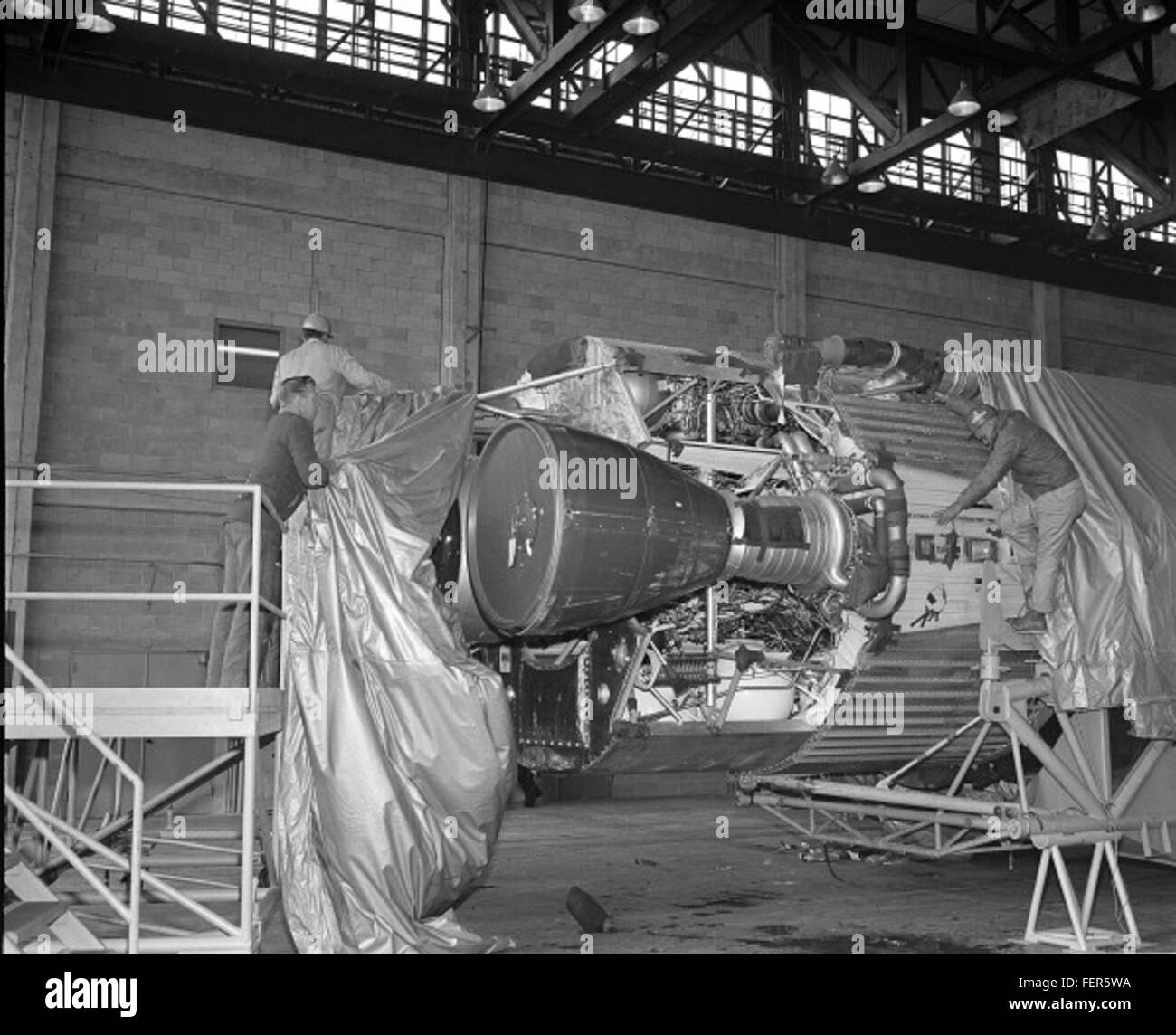 Die *Atlas negative Collection* enthält historische Bilder aus verschiedenen Regionen und Epochen und dient als fotografisches Archiv. Diese Bilder erfassen Szenen des Alltags, der Architektur und bedeutender Ereignisse aus der Vergangenheit und bewahren den kulturellen und historischen Kontext jeder Epoche. Stockfoto