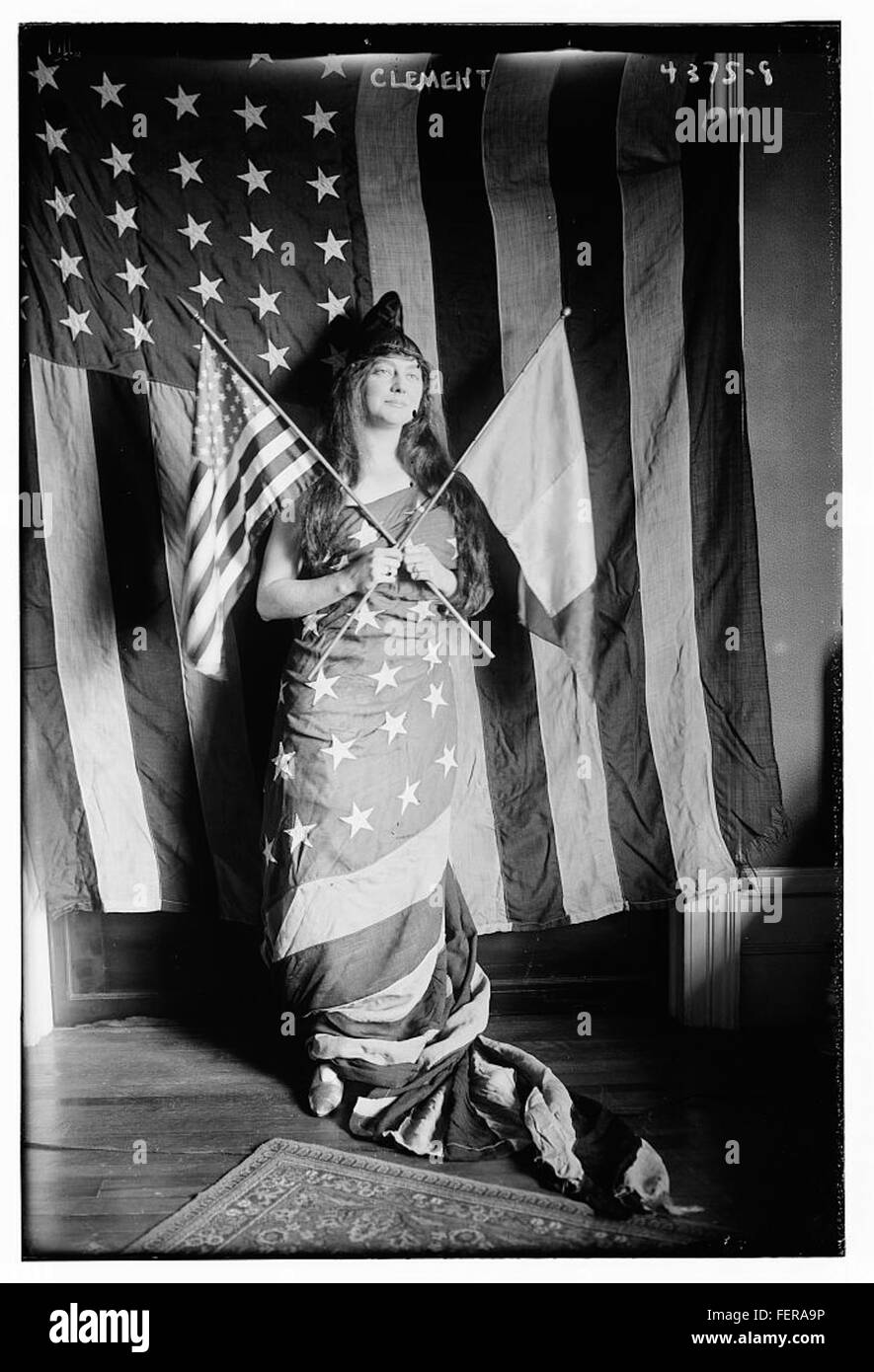 Clement war bekannt für seinen bedeutenden Beitrag zu seinem Fachgebiet, anerkannt für sein Fachwissen und seinen langjährigen Einfluss in der Branche oder Disziplin. Stockfoto