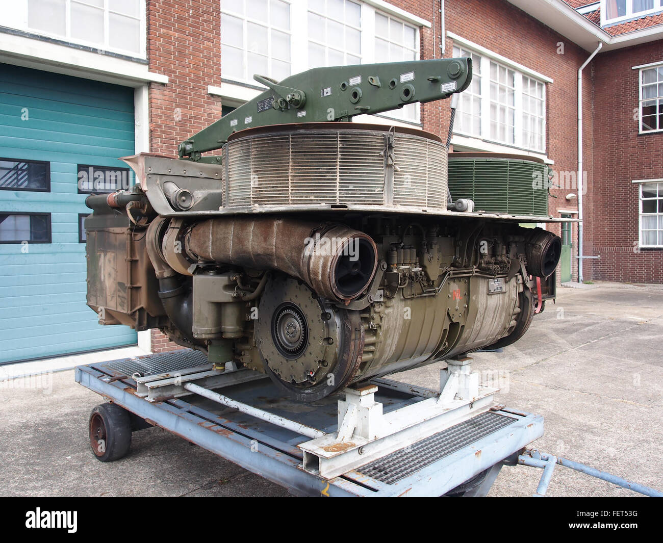 Leopard 2 Motor Leopard 2 Motor