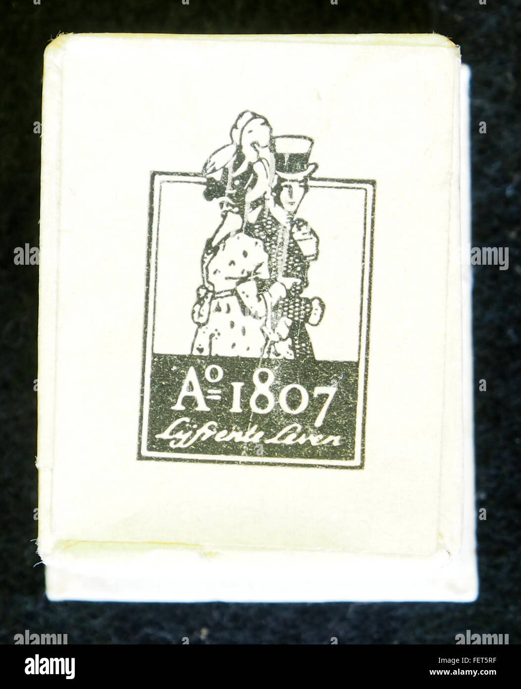 Anno 1807 pic2 Stockfoto