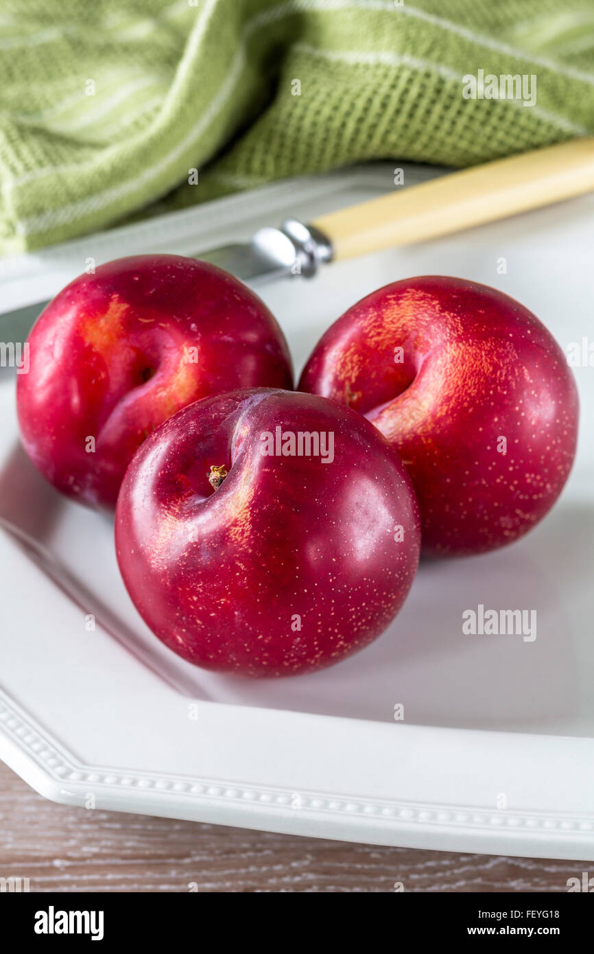 Gelbe nektarinen Fotos und Bildmaterial in hoher Auflösung Alamy