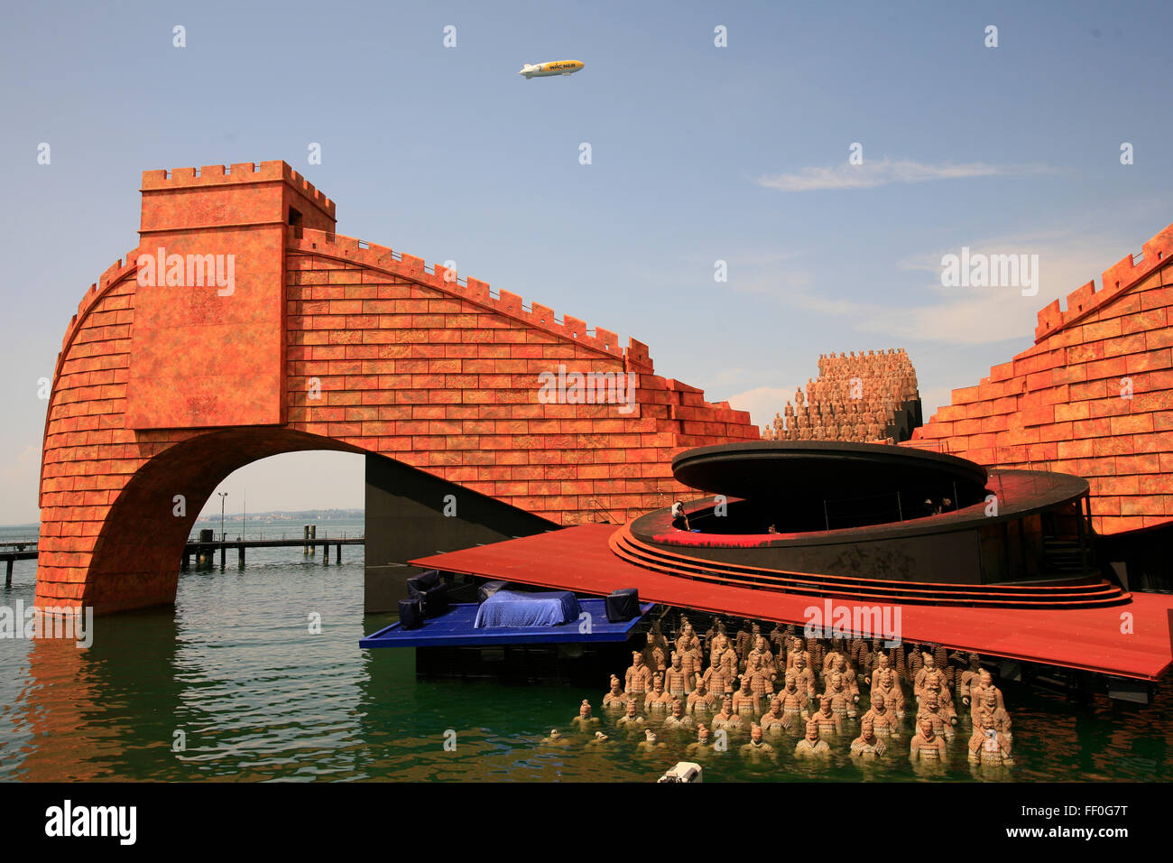 Bregenzer festspiele -Fotos und -Bildmaterial in hoher Auflösung – Alamy