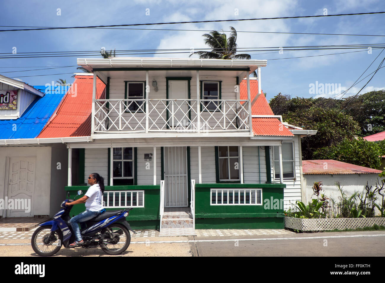 San Andres Colombia Stockfotos Und Bilder Kaufen Seite 2 Alamy