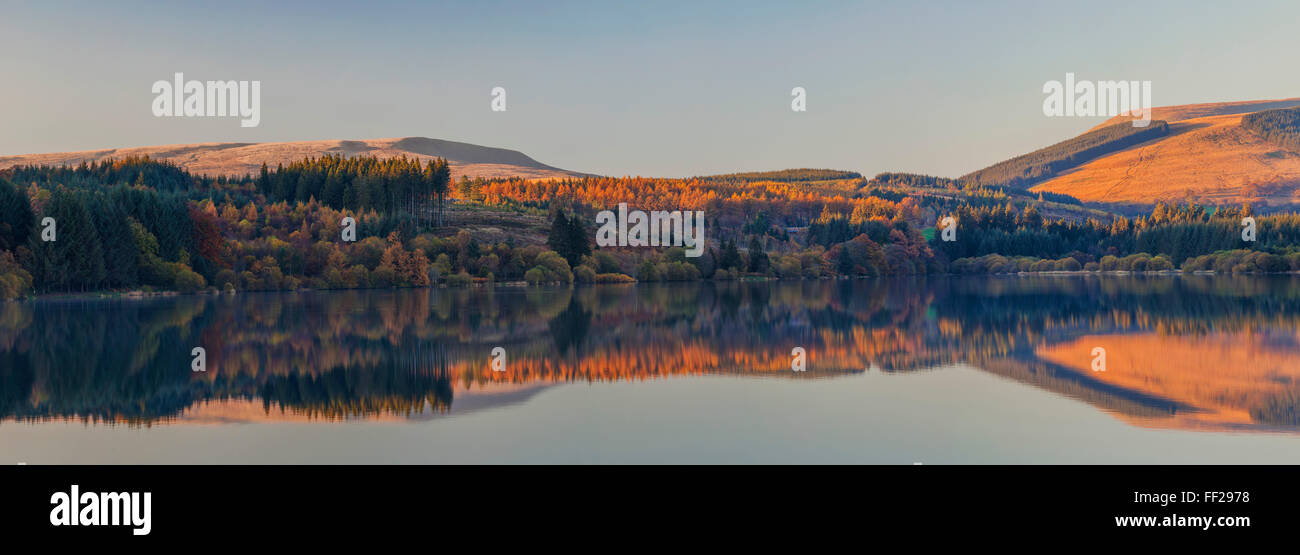 Brecon-Beacons-Nationalpark, Powys, Wales, Vereinigtes Königreich, Europa Stockfoto