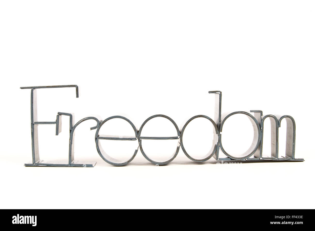 Freiheit Stockfoto