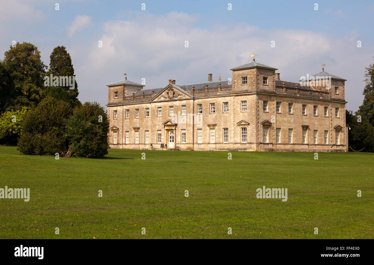 Lydiard House and Park, Swindon, Wiltshire, England, Großbritannien Stockfoto