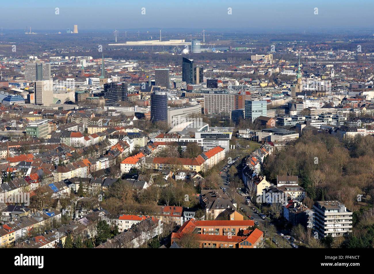 Stadt Im Nordwesten Des Ruhrgebiets www.alamy.de