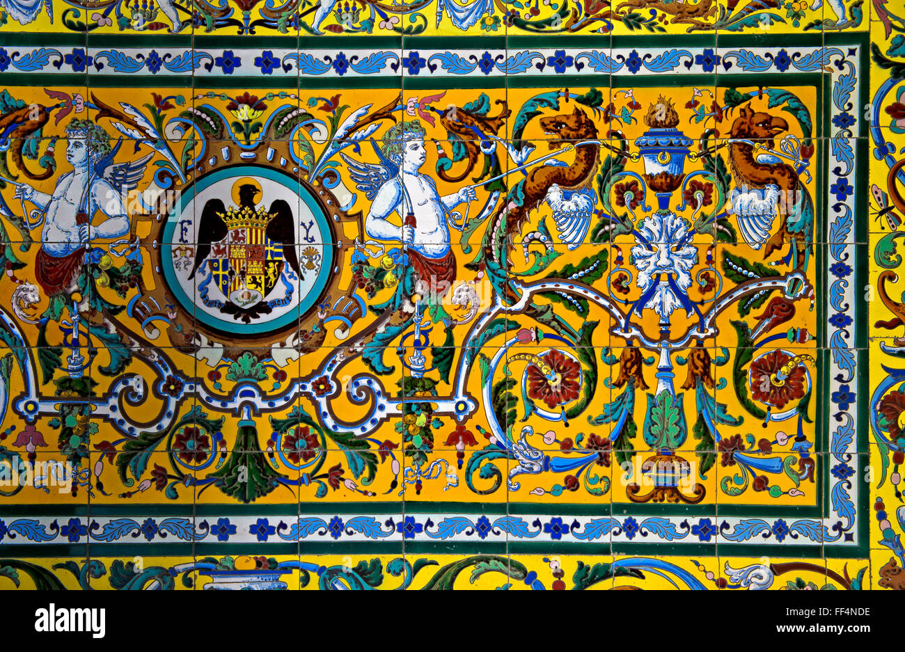 Isabella i von kastilischem wappen Stockfotos und bilder Kaufen Alamy