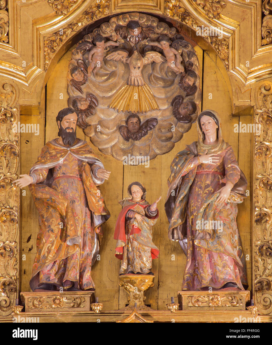 Heilige anna Fotos und Bildmaterial in hoher Auflösung Alamy