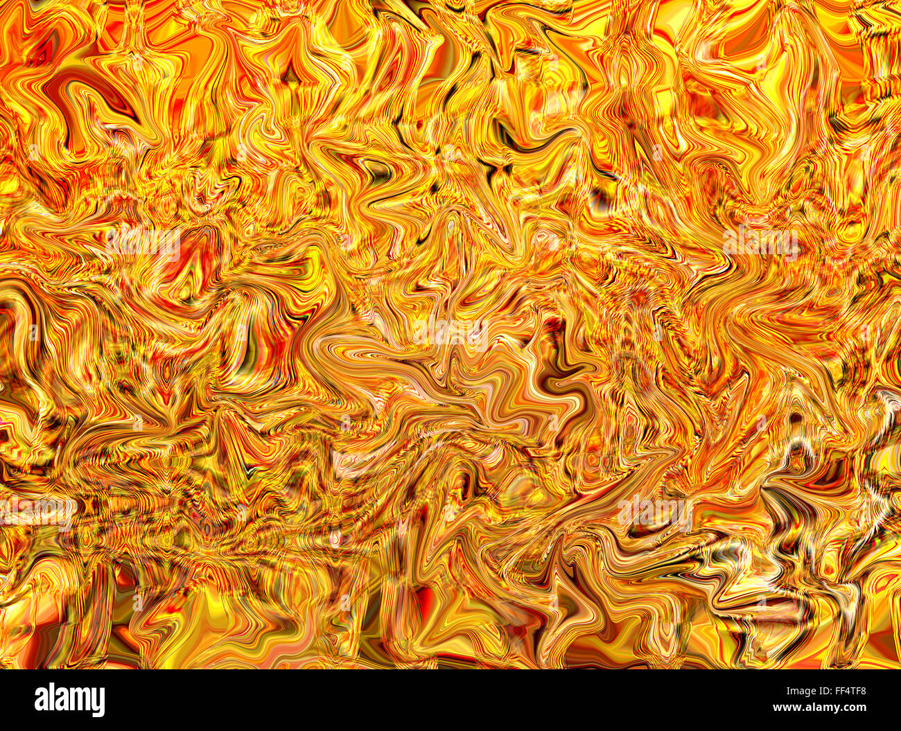 abstrakte digitale im Hintergrund Stockfoto
