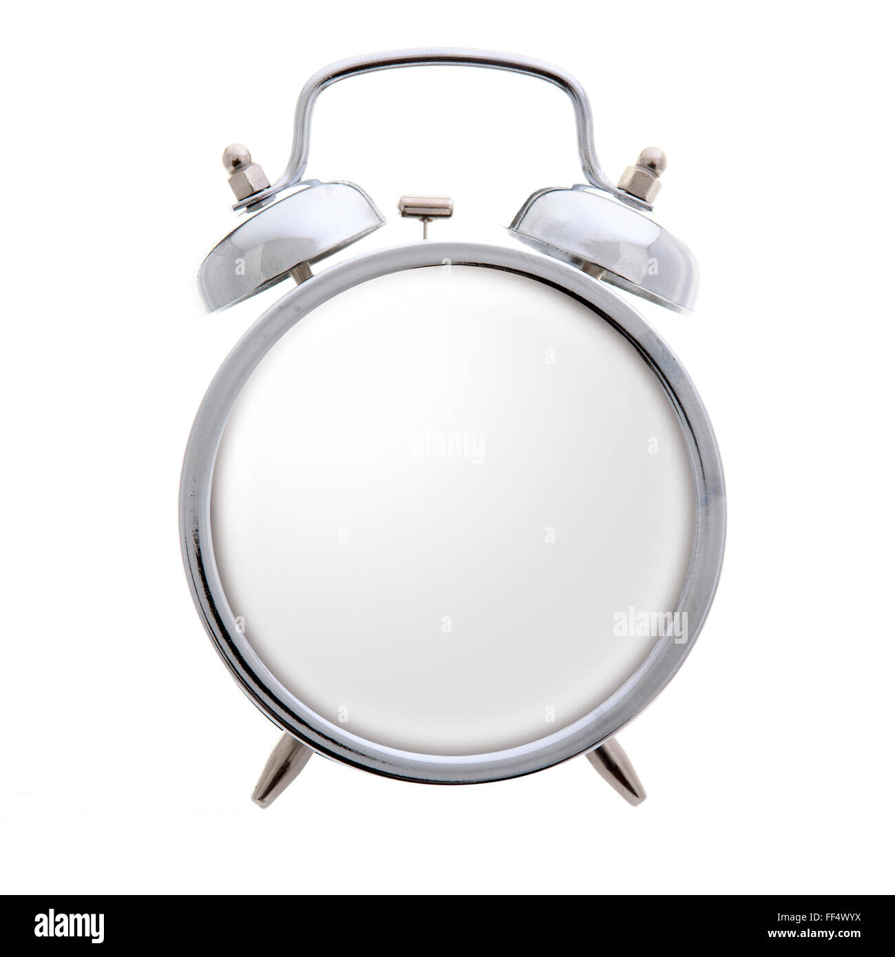 Zeitmanagement-Konzept-Uhr Stockfoto