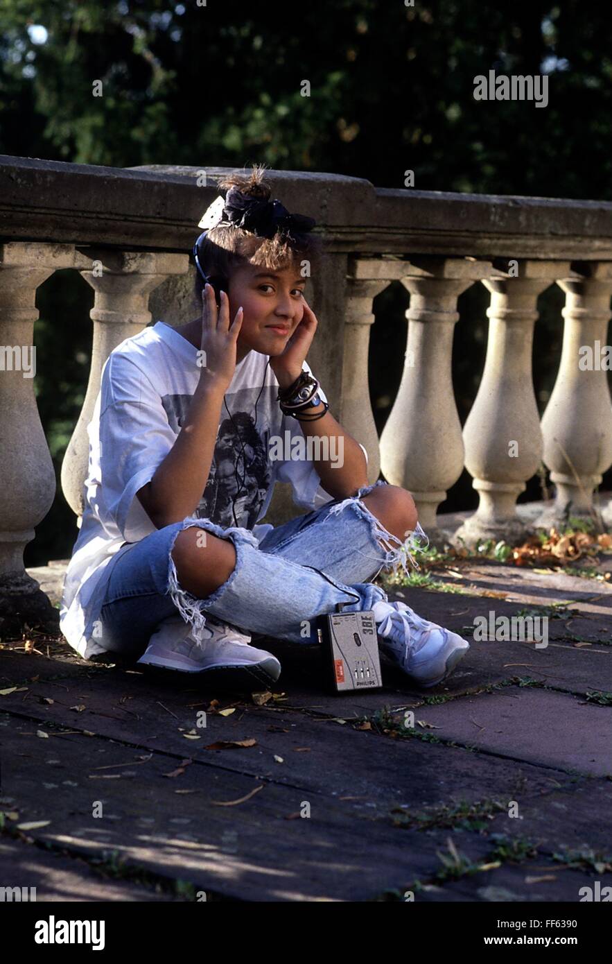 Jeans 1980s Stockfotos Und Bilder Kaufen Alamy