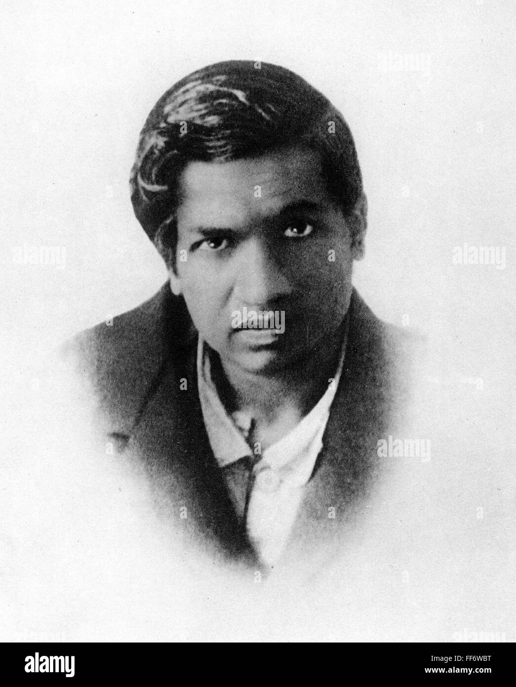 SRINIVASA RAMANUJAN /n(18871920). Indischer Mathematiker
