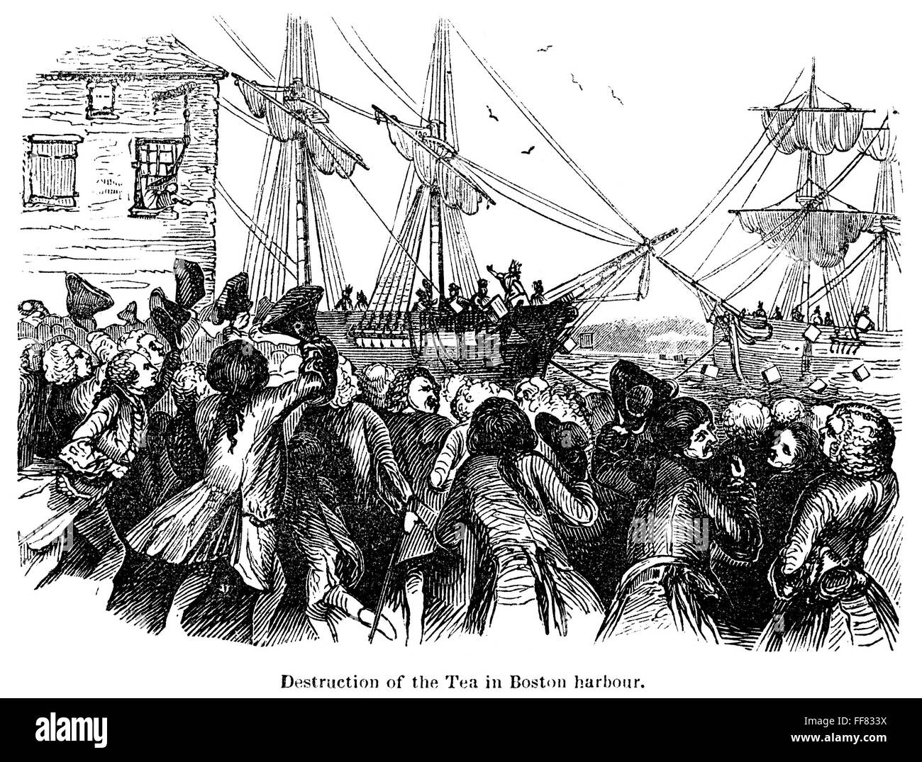 Tea act Stockfotos und bilder Kaufen Alamy