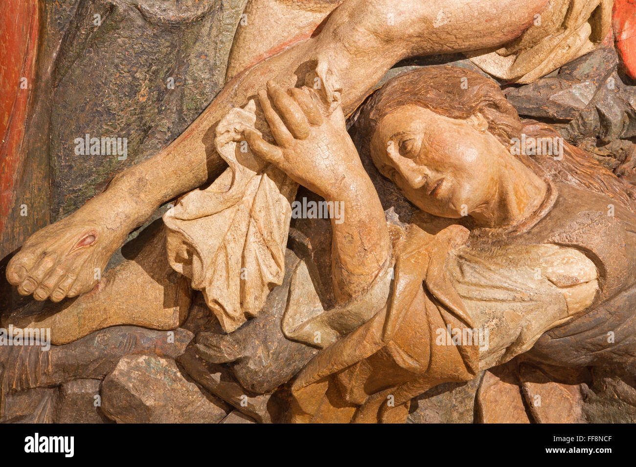 Mary of magdala Fotos und Bildmaterial in hoher Auflösung Alamy