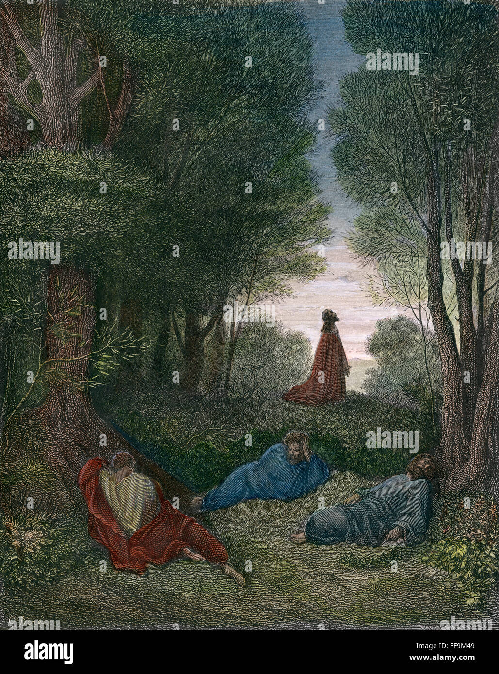 31+ Jesus Im Garten Gethsemane Bibelstelle, 37 und er nahm mit.