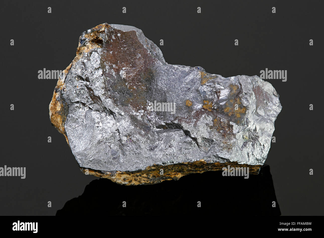 Titanium Ore Stockfotos und bilder Kaufen Alamy