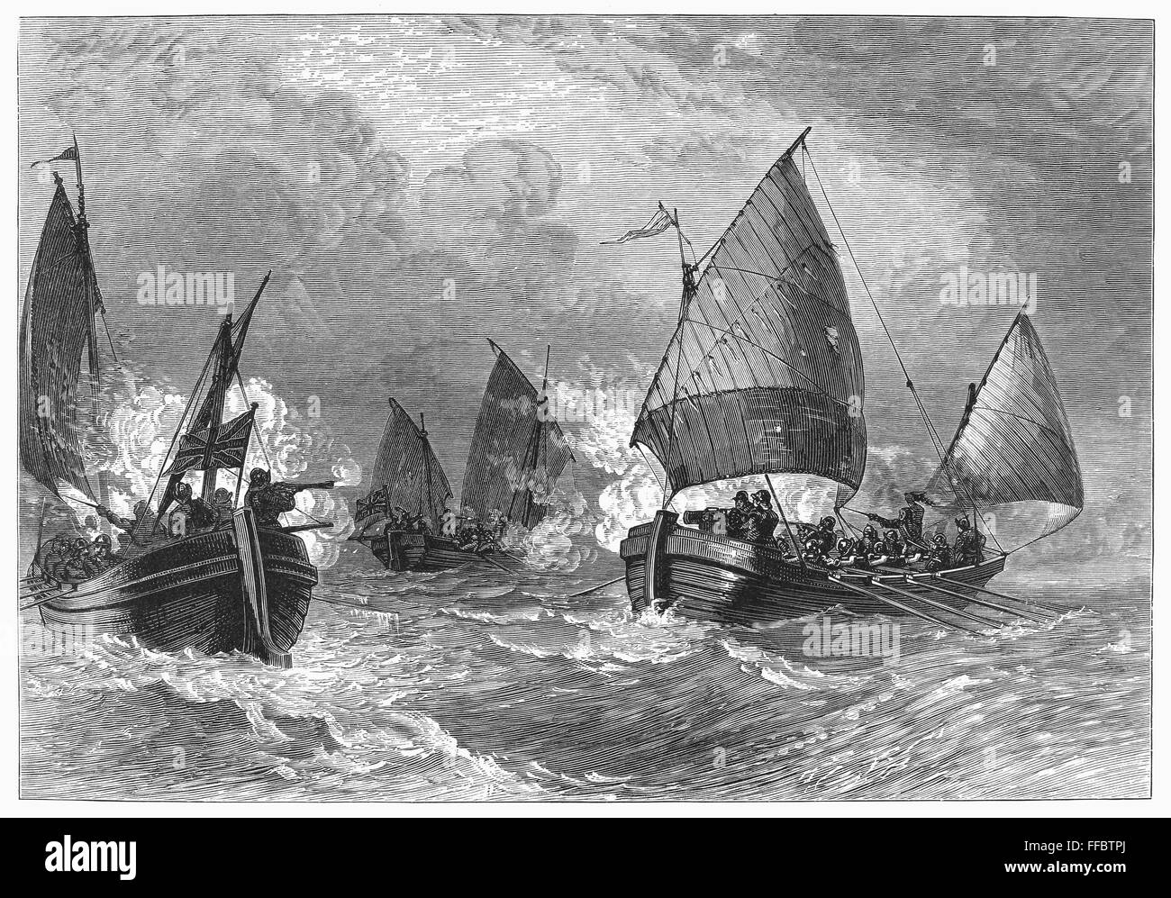 Schlacht von chesapeake Fotos und Bildmaterial in hoher Auflösung Alamy