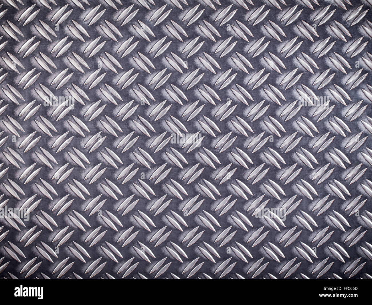 Grunge Diamond Plate Stockfotos Und Bilder Kaufen Alamy