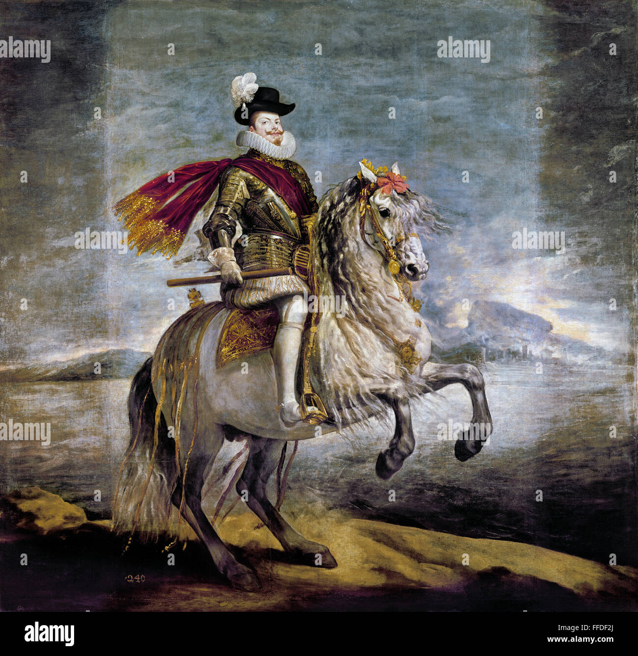 König philipp iii von spanien Fotos und Bildmaterial in hoher