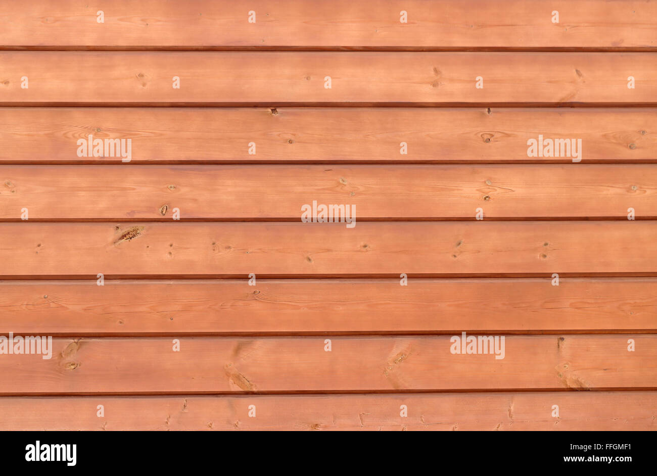 Hölzerne Struktur der Planken fotografiert hautnah Stockfoto