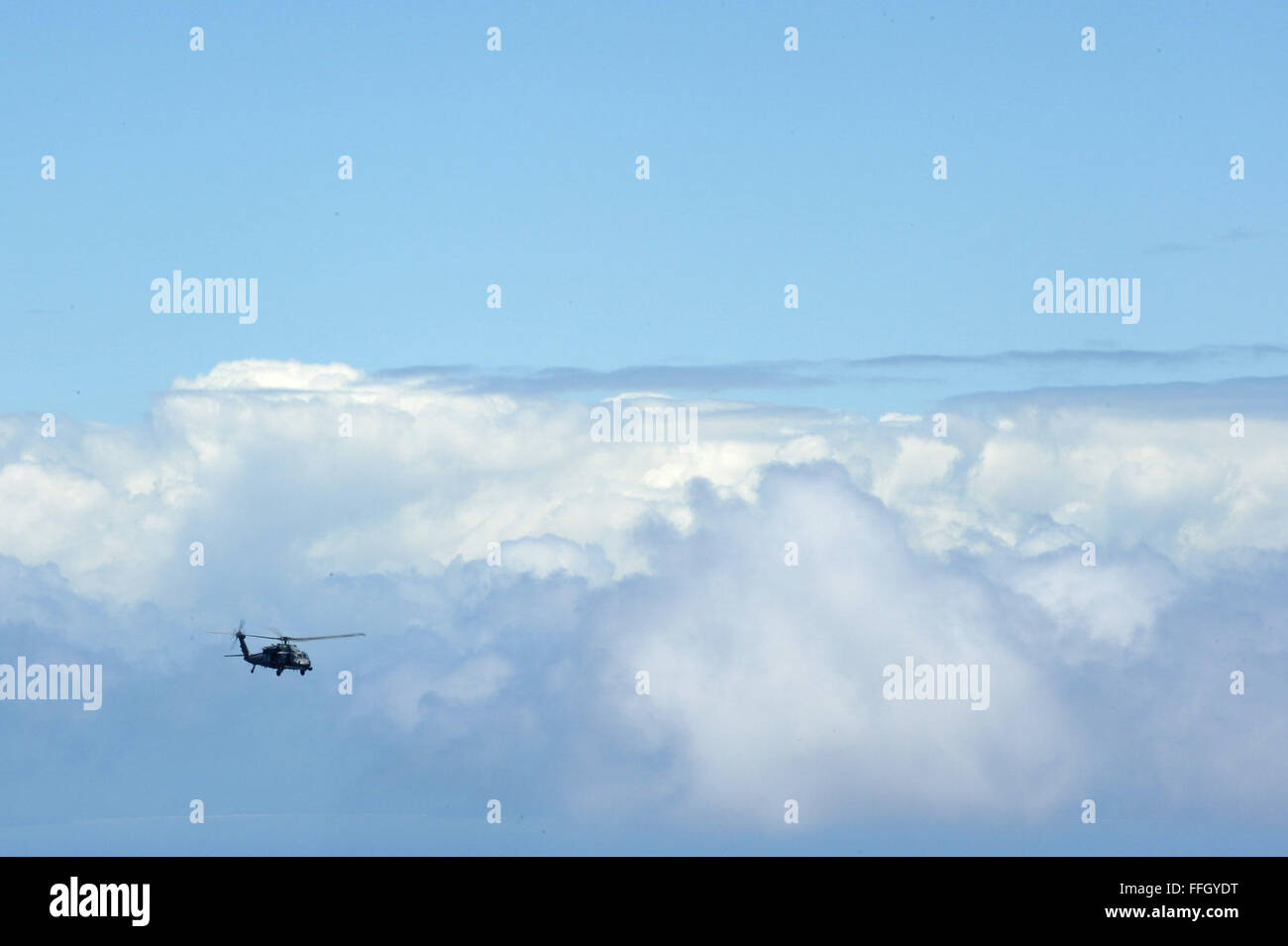 HH-60 Pave Hawk Stockfoto