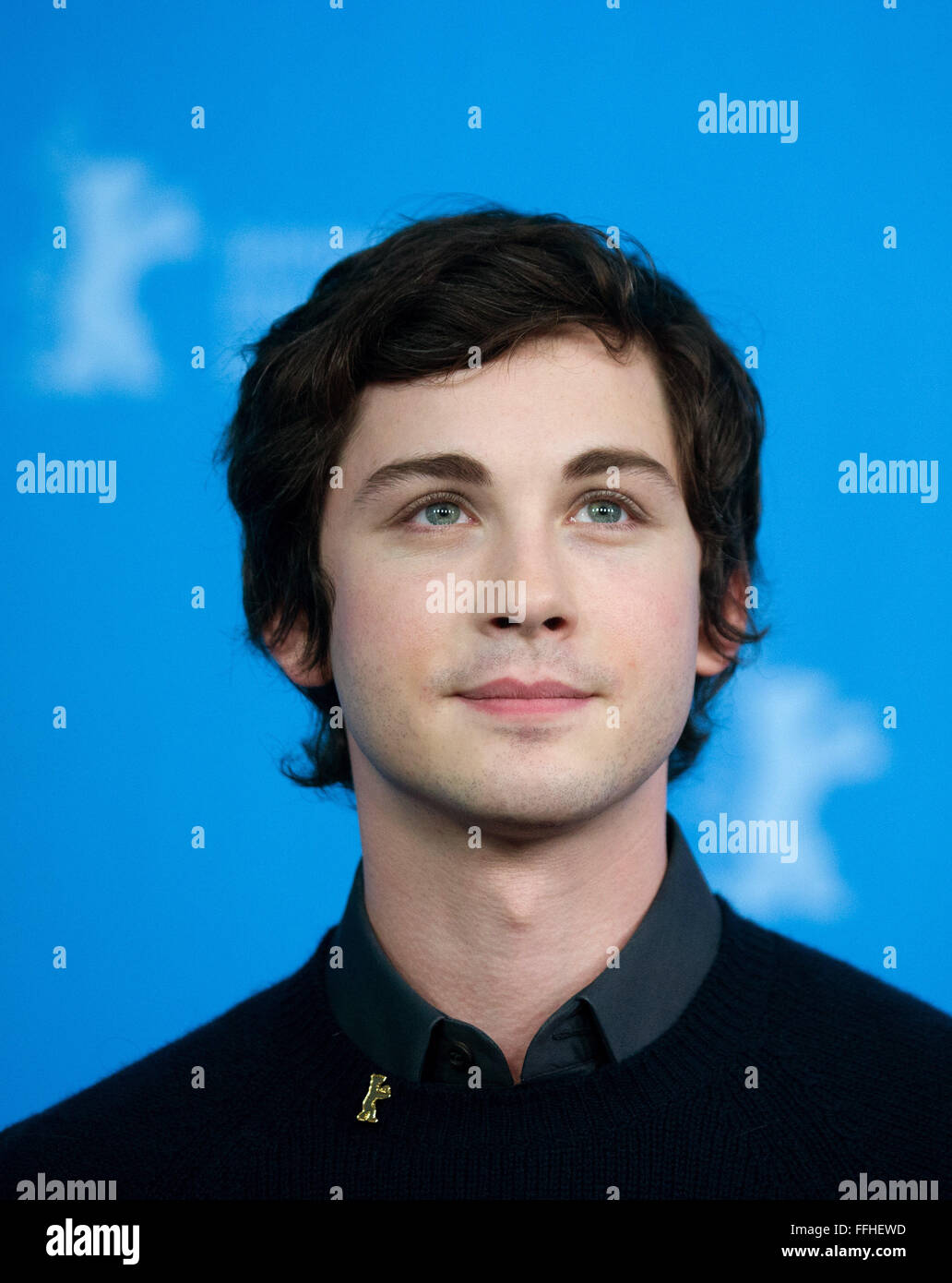 Logan Lerman Stockfotos Und Bilder Kaufen Seite 2 Alamy