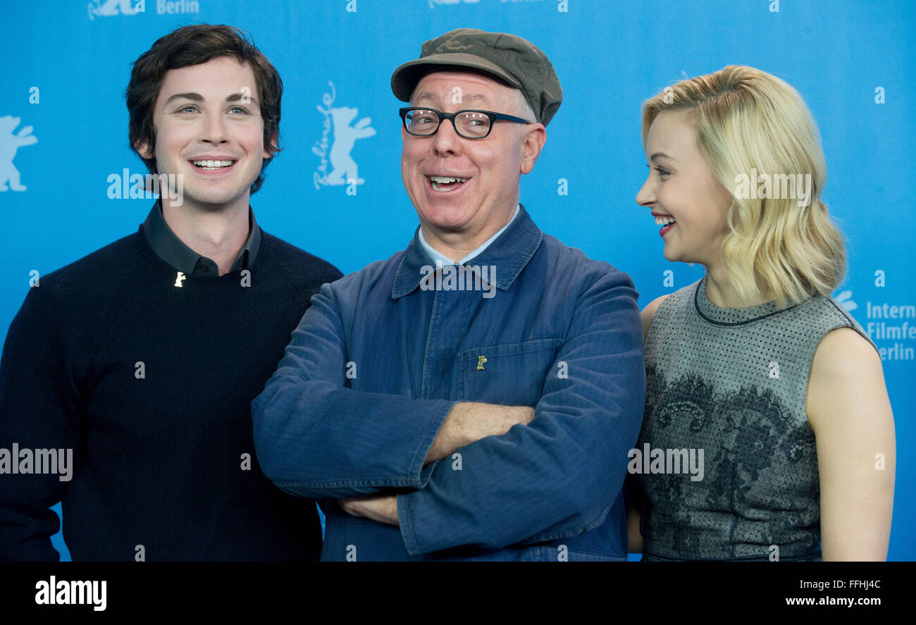 Logan Lerman Stockfotos Und Bilder Kaufen Seite 2 Alamy